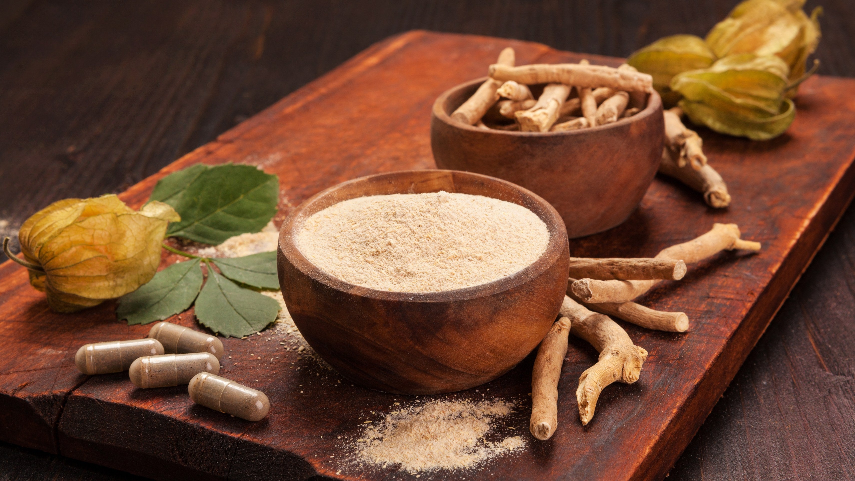 Revitalizing Ashwagandha: Unveiling Its Skin-Renewing Wonders for a Radiant Glow