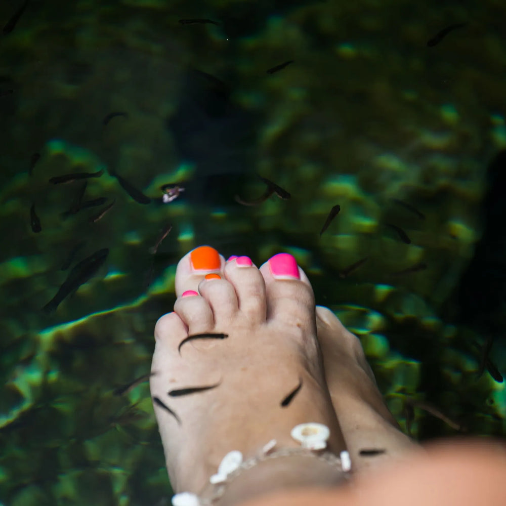 Relieve Foot Pain: Discover Ayurvedic Foot Care Tips for Long-Lasting Comfort