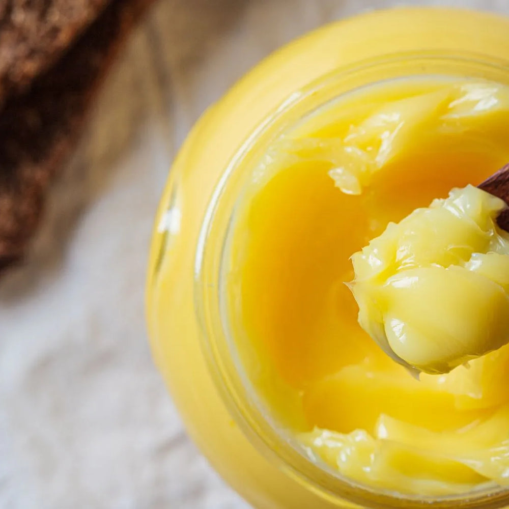 Golden Ghee Insights: Exploring the Ayurvedic Wonders of this Elixir