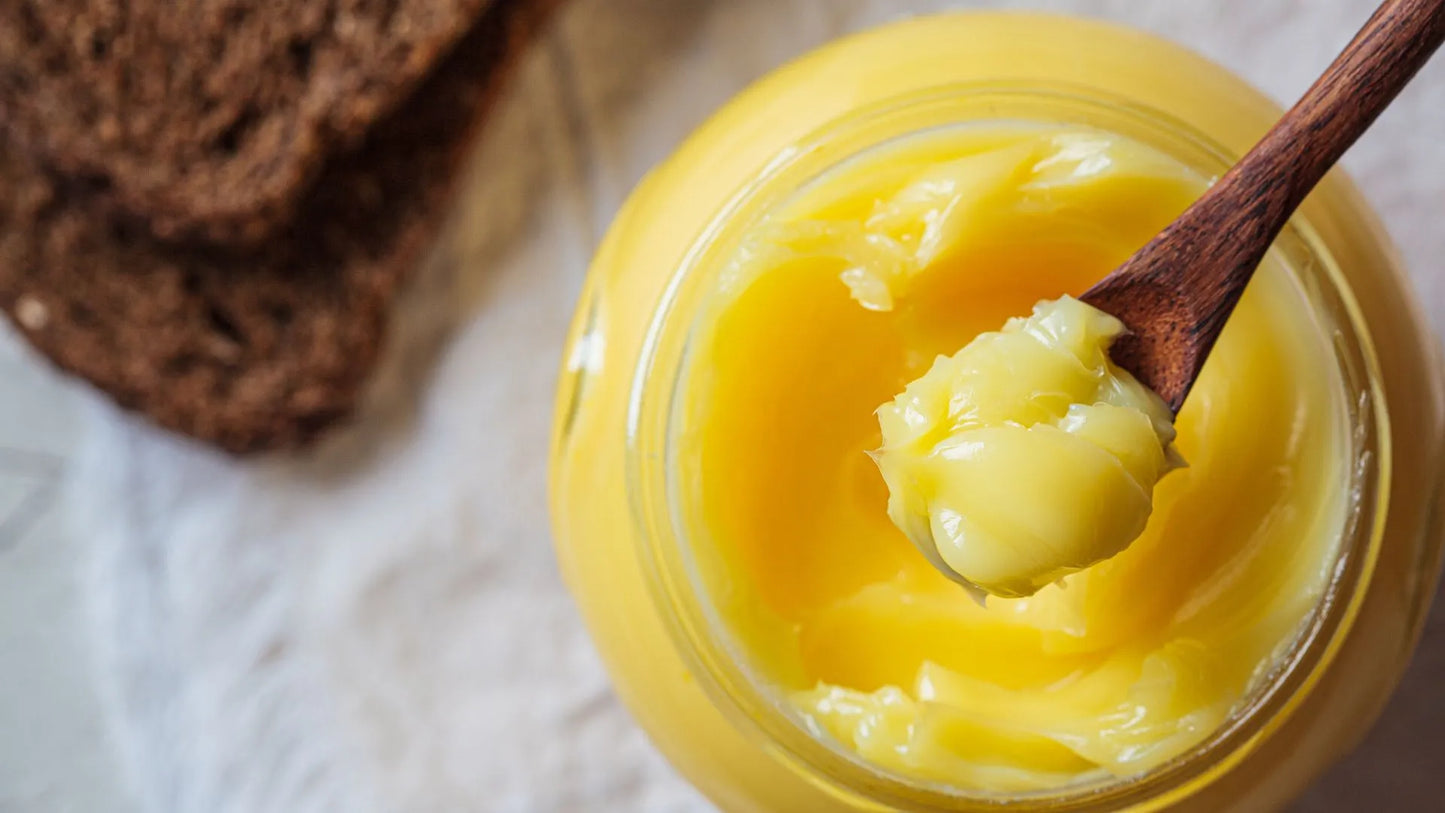 Exploring Ayurvedic Benefits of Ghee: Unveiling the Golden Elixir's Wonders