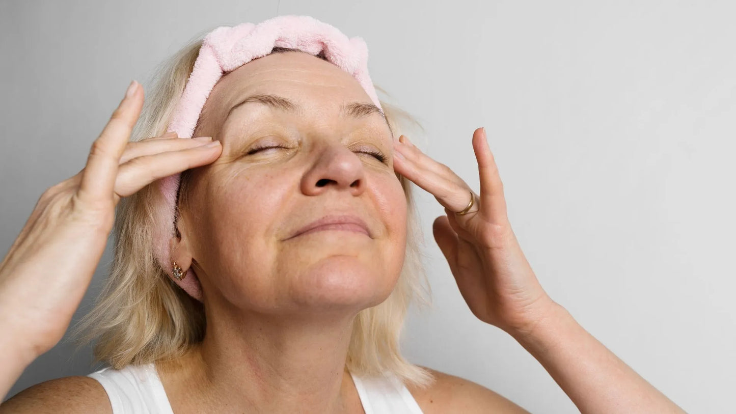 Effective Facial Exercises & Massage for Anti-ageing: Enhance Your Youthful Appearance