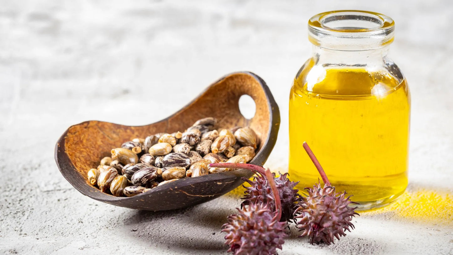 Ayurvedic Benefits of Castor Oil: Exploring its Properties and Impact on Wellness