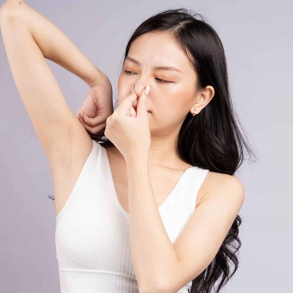Natural Remedies to Eliminate Unpleasant Body Odor