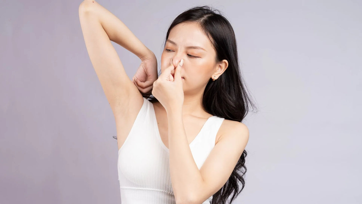 Natural Remedies to Eliminate Unpleasant Body Odor