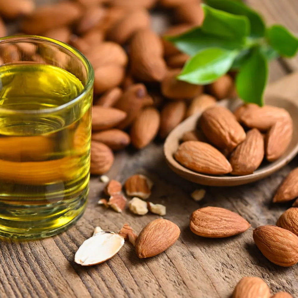 Revitalize and Nourish Your Skin with Almond Oil