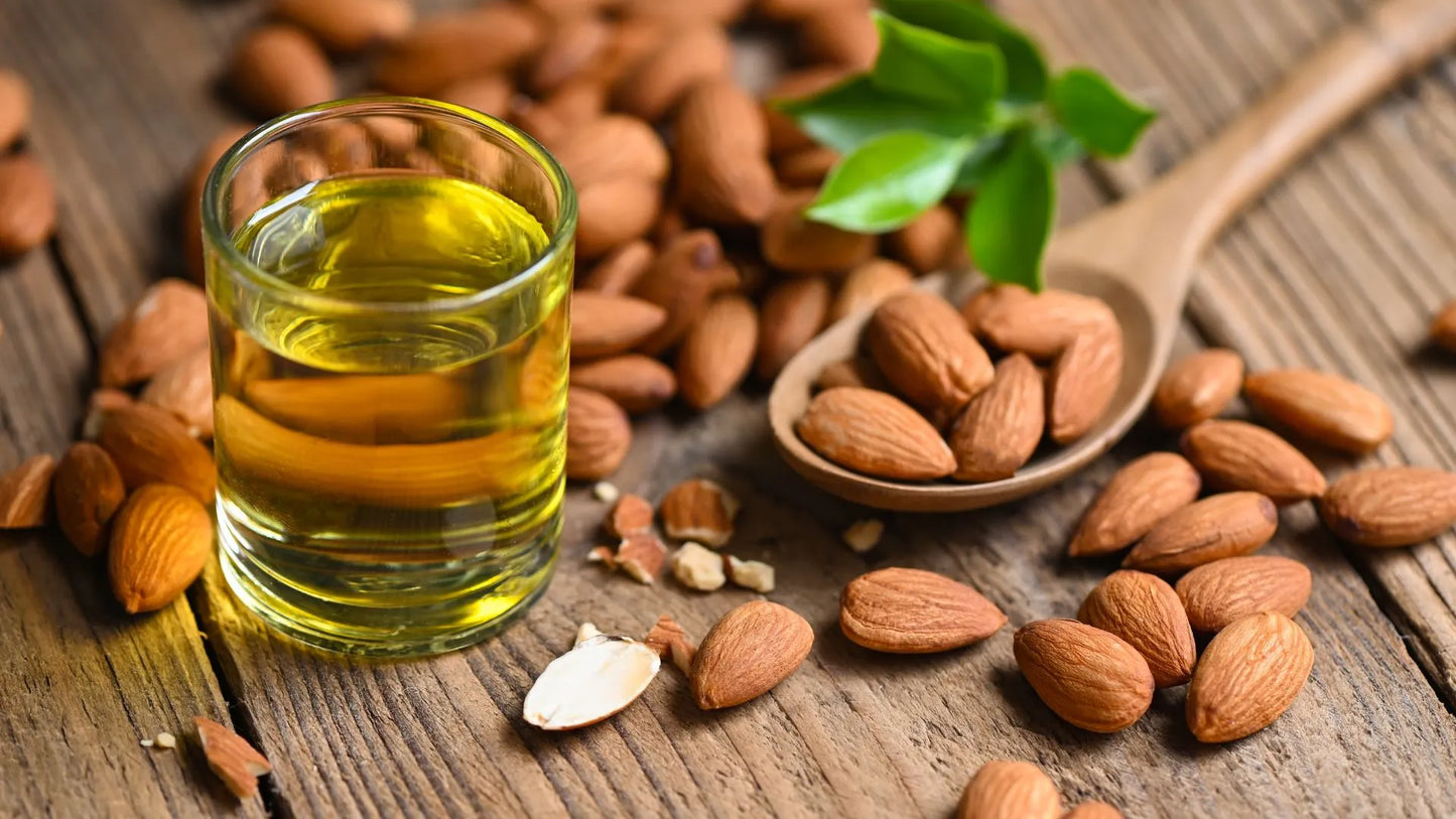 Revitalizing and Nourishing Effects of Almond Oil on Your Skin