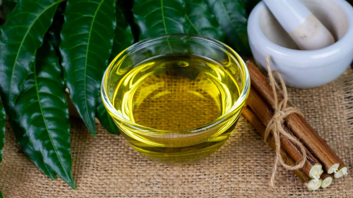 Unveiling the Incredible Skin Benefits of Neem Oil