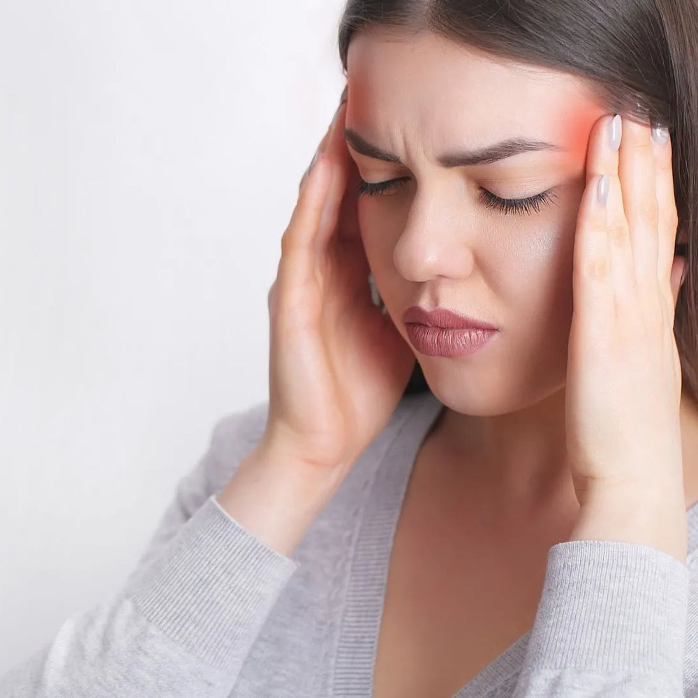 Unlocking Natural Headache Relief: Exploring the Power of the Headache Mudra