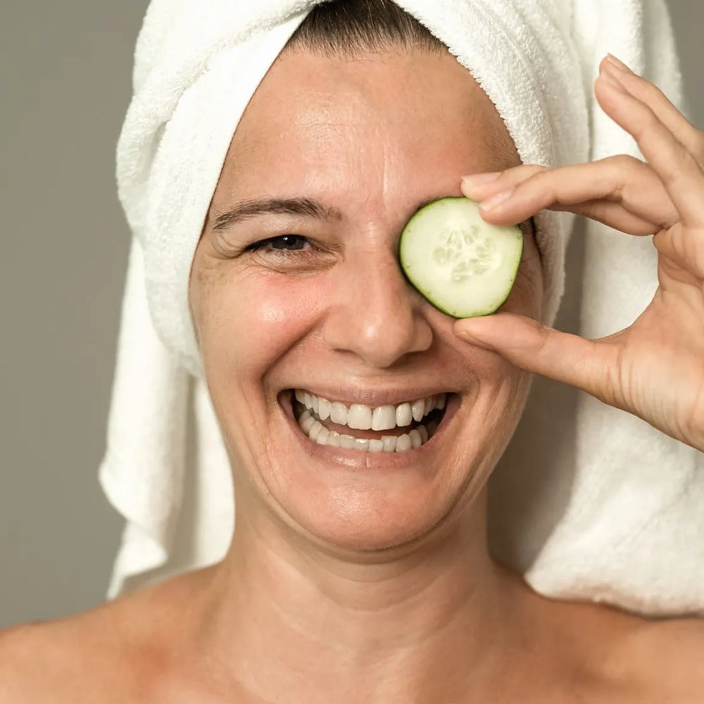 Cucumber's Skin Benefits: Discover the Natural Wonders of This Refreshing Ingredient