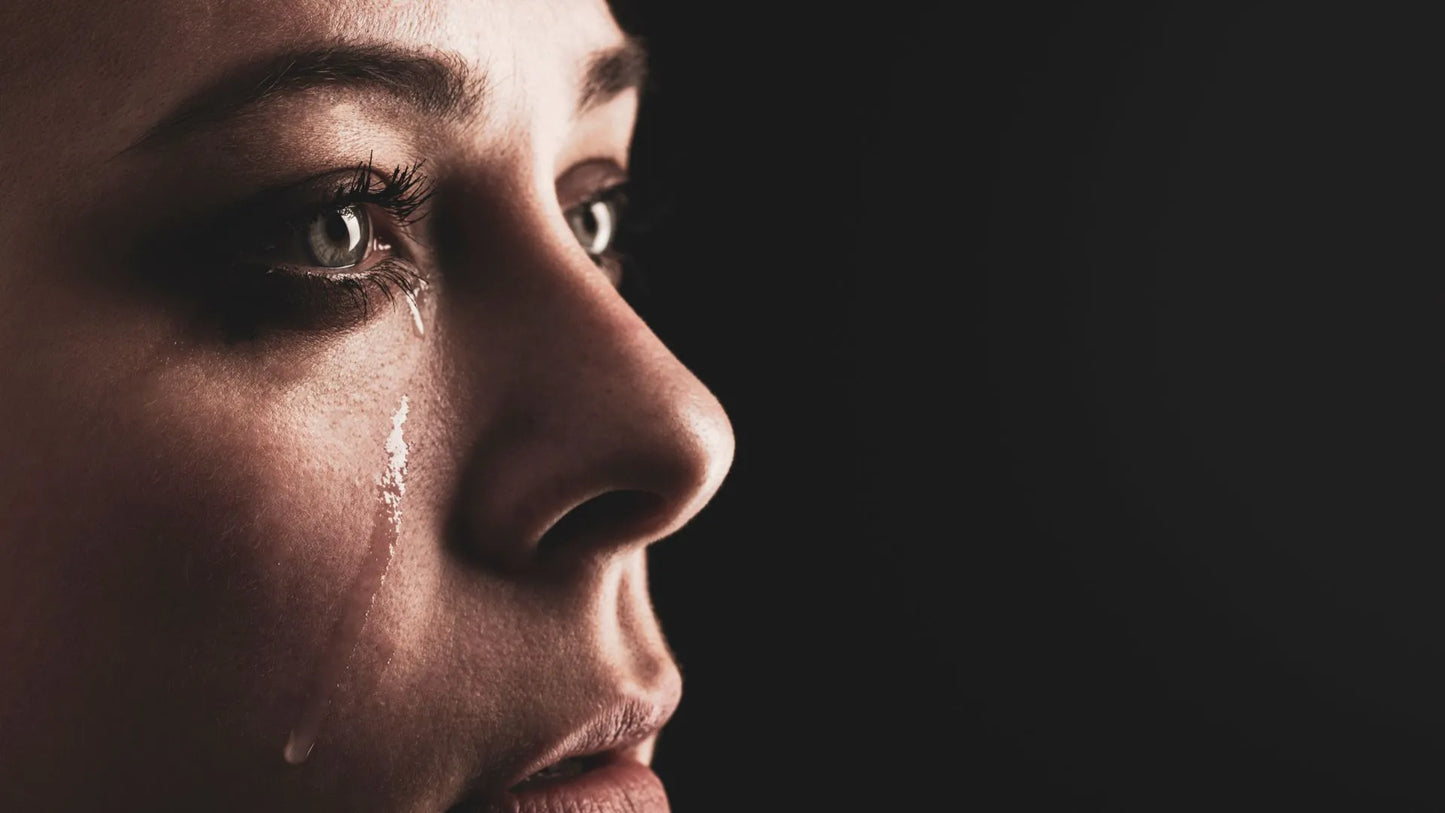 The Benefits of Crying: How Tears Can Nourish and Beautify Your Skin