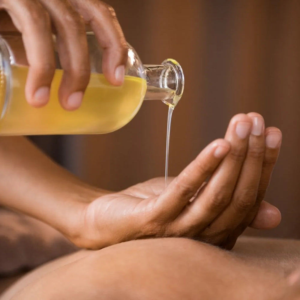 Revitalize Your Skin with Nourishing Men's Body Oil