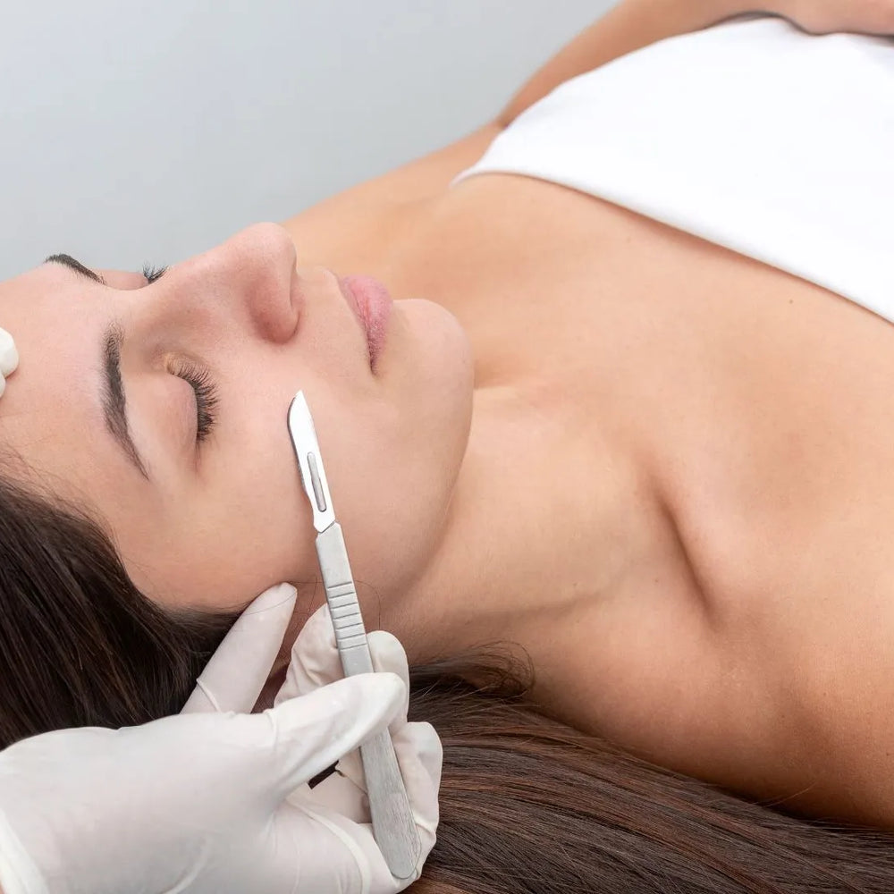 Dermaplaning: Hair Growth Myths and Facts