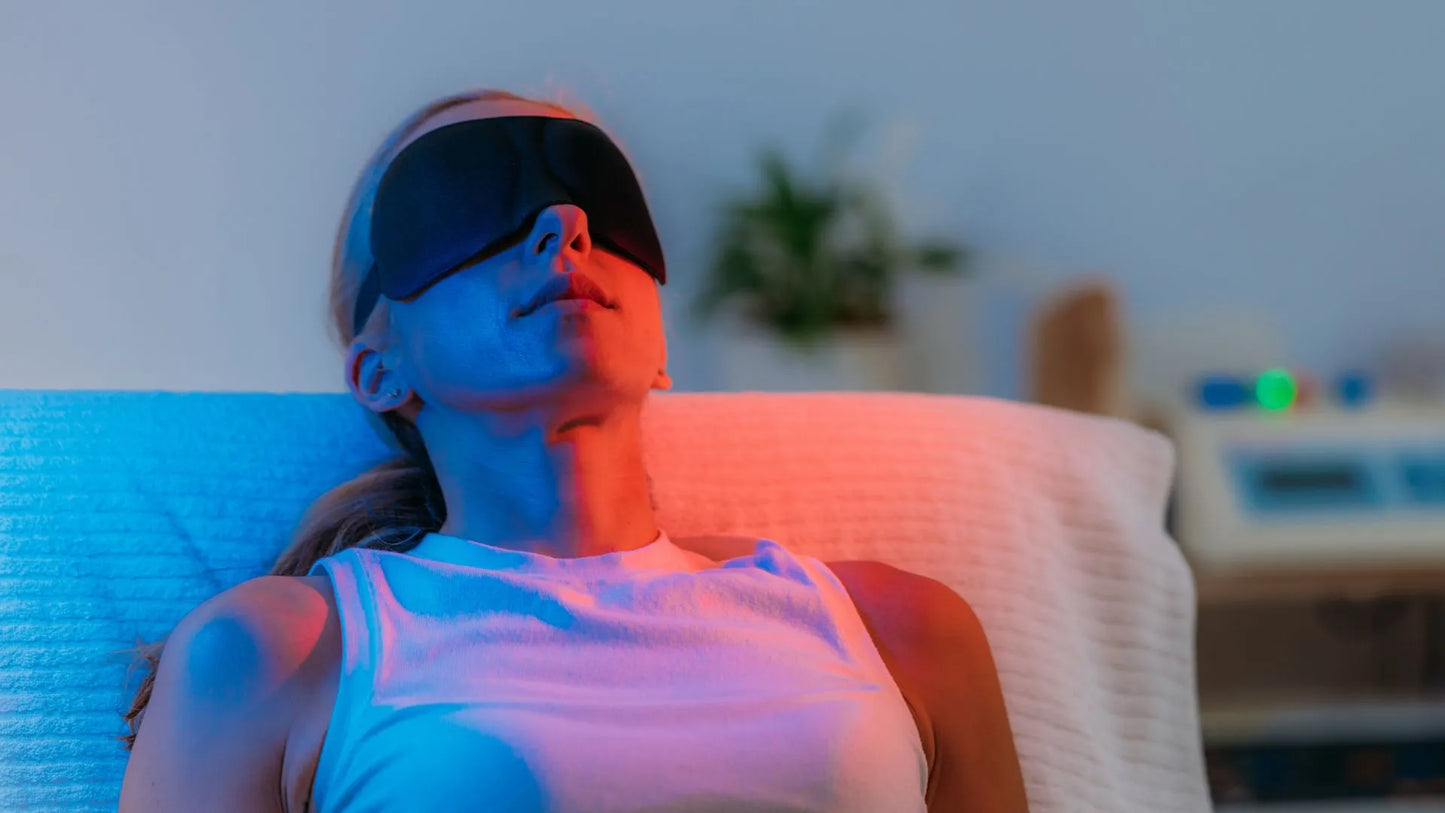 Red Light Therapy: Unveiling its Impact on Hair Growth - A Comprehensive Guide