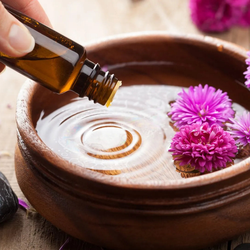 Essential Oils for Anxiety & Depression Relief