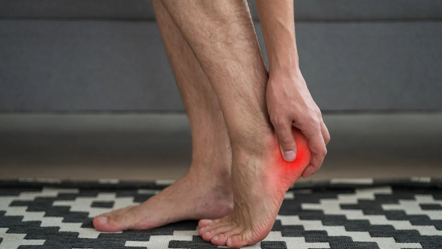 Effective Stretches for Plantar Fasciitis: Alleviate Heel Pain