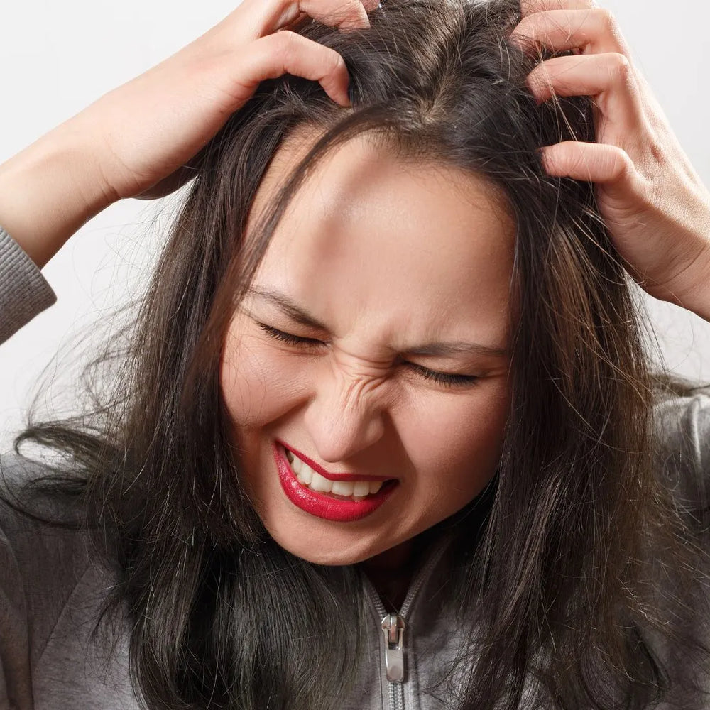 Effective Ayurvedic Remedies for Permanent Scalp Psoriasis Relief