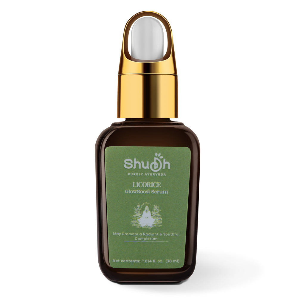 Shuddh Licorice GlowBoost Serum 30ml