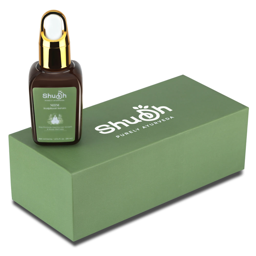
                  
                    Shuddh Neem ScalpBoost Serum 30ml
                  
                